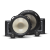 Rockford Fosgate T3652-S - głośniki odseparowane, średnica midbasu 165 mm, Impedancja 4 Ohm, moc RMS 125 Wat